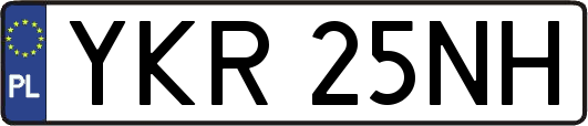 YKR25NH