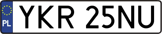 YKR25NU