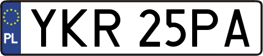 YKR25PA