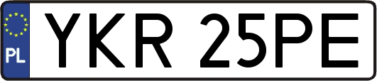 YKR25PE