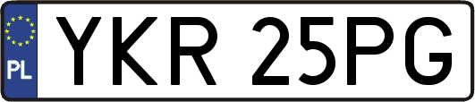 YKR25PG