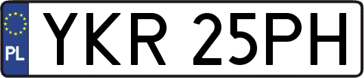 YKR25PH
