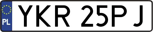 YKR25PJ