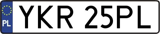 YKR25PL