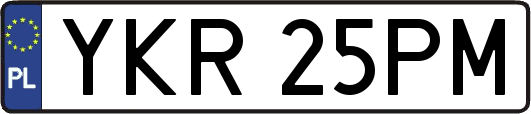 YKR25PM