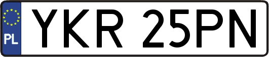 YKR25PN