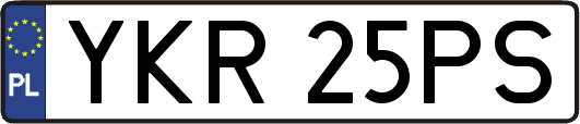 YKR25PS