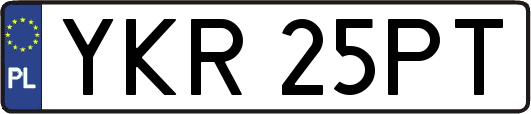 YKR25PT