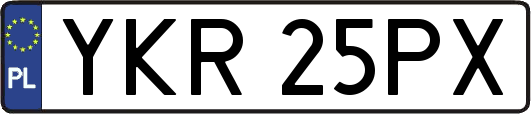 YKR25PX
