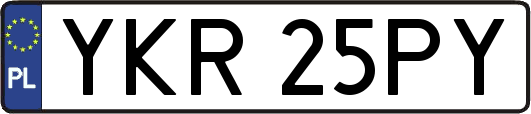 YKR25PY