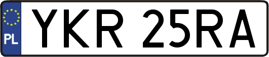 YKR25RA