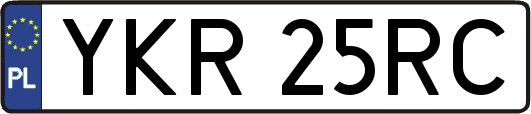 YKR25RC