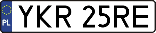 YKR25RE