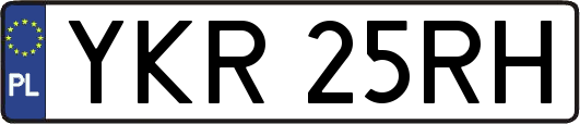 YKR25RH
