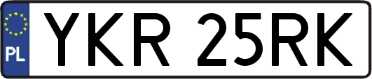 YKR25RK