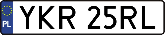 YKR25RL