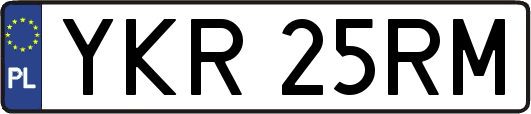 YKR25RM