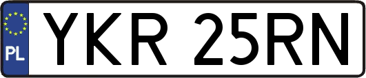 YKR25RN