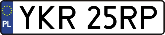 YKR25RP