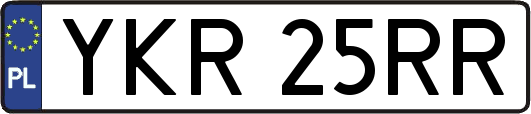 YKR25RR