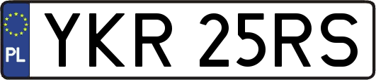 YKR25RS