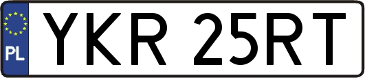 YKR25RT