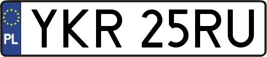YKR25RU
