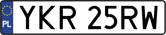 YKR25RW