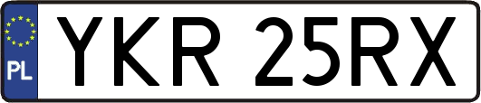 YKR25RX