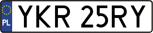 YKR25RY