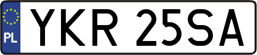 YKR25SA