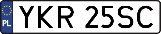 YKR25SC
