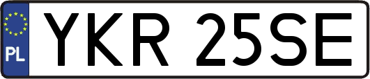 YKR25SE