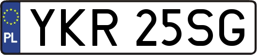 YKR25SG