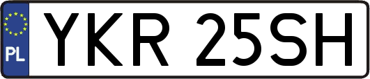 YKR25SH
