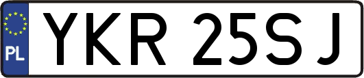 YKR25SJ
