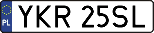 YKR25SL