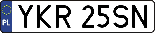 YKR25SN
