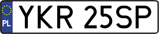 YKR25SP