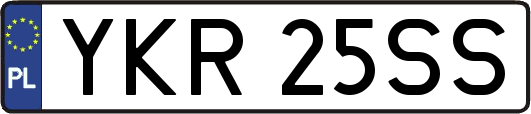 YKR25SS