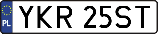 YKR25ST