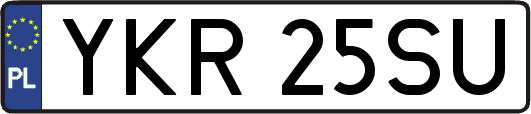 YKR25SU