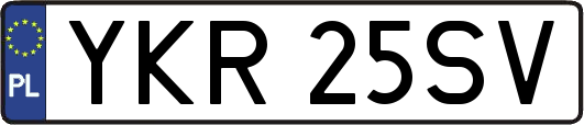 YKR25SV
