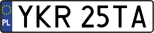 YKR25TA