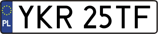 YKR25TF