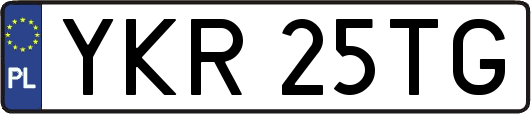 YKR25TG