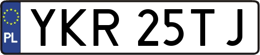 YKR25TJ