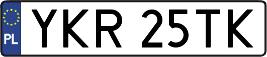 YKR25TK
