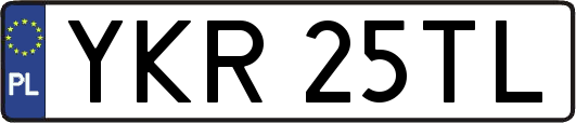 YKR25TL
