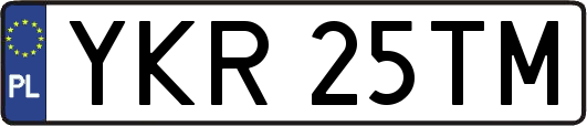 YKR25TM